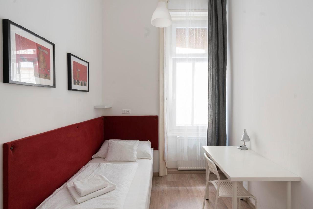 Vajda 15 Hostel 부다페스트 외부 사진