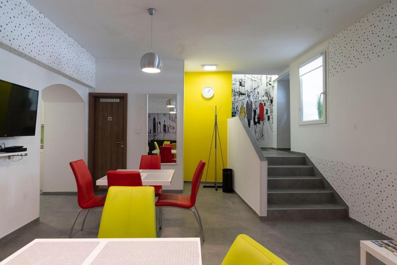 Vajda 15 Hostel 부다페스트 외부 사진