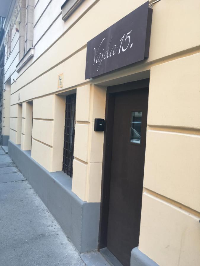 Vajda 15 Hostel 부다페스트 외부 사진