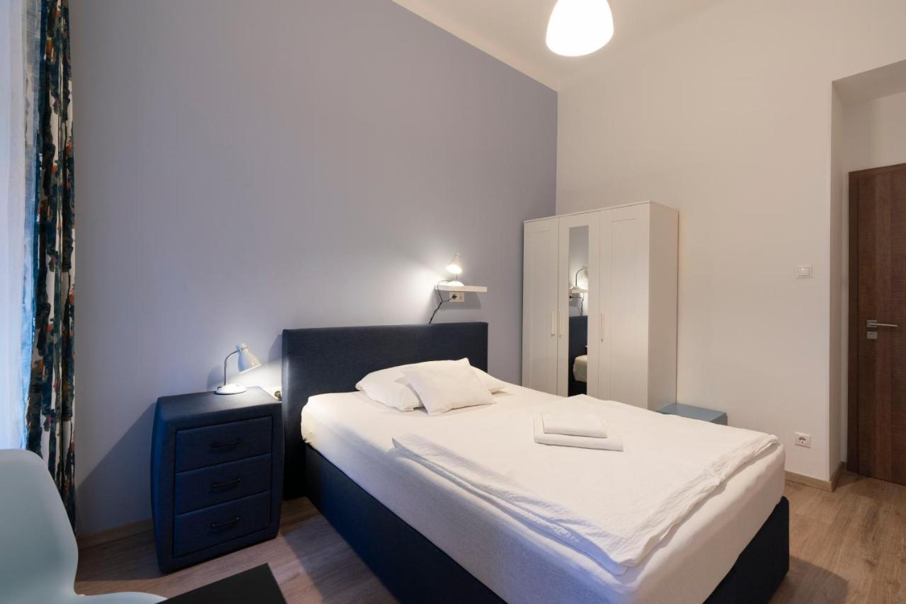 Vajda 15 Hostel 부다페스트 외부 사진