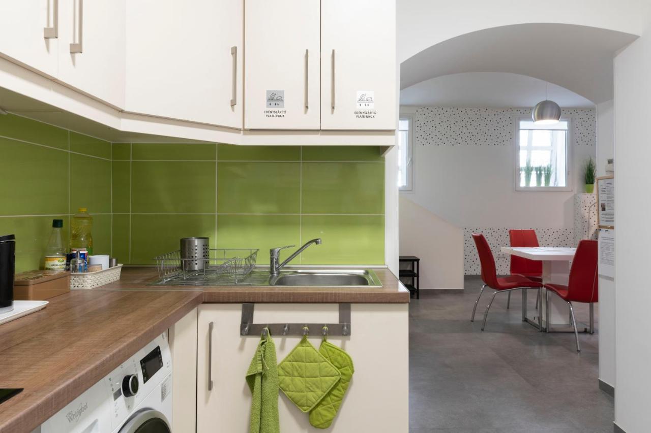 Vajda 15 Hostel 부다페스트 외부 사진